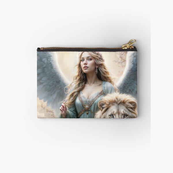 Item preview, Mother of Elemental Light Archangel Ariel designed and sold by AliceWhiteDF.