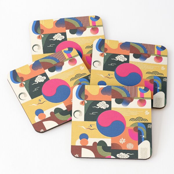 Item preview, Korean patterns p5424 designed and sold by SoonOne.