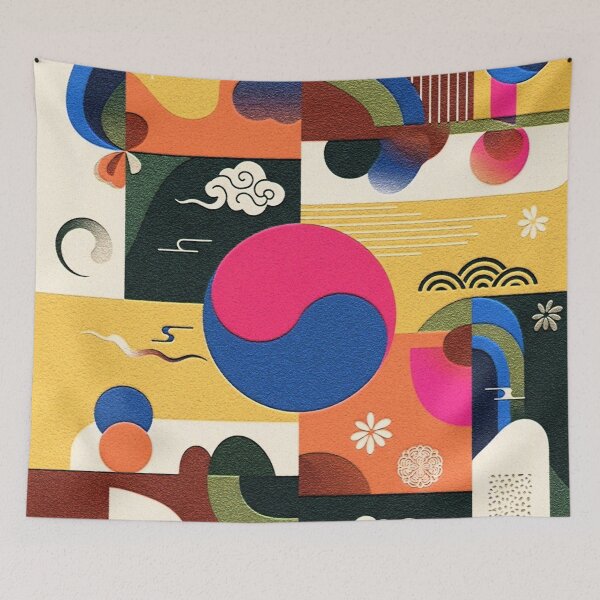 Item preview, Korean patterns p5424 designed and sold by SoonOne.