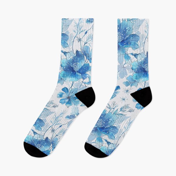 Item preview, Blue Flower designed and sold by CoolPixels.