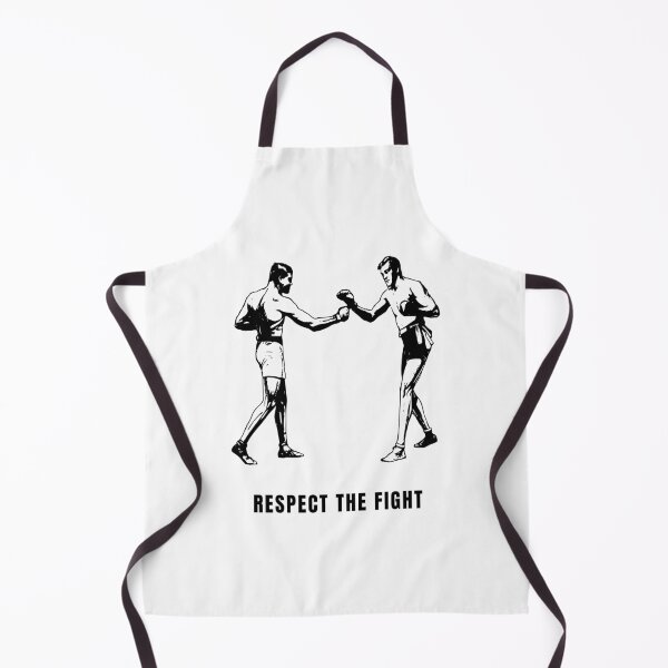 Item preview, Respect the Fight - Vintage Boxing Minimalist Design designed and sold by aesthmerch.