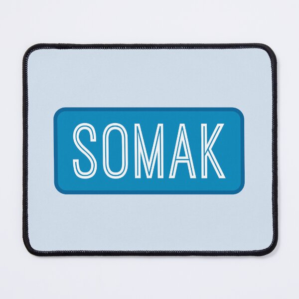 Item preview, Somak Name designed and sold by Jeallan Designs.