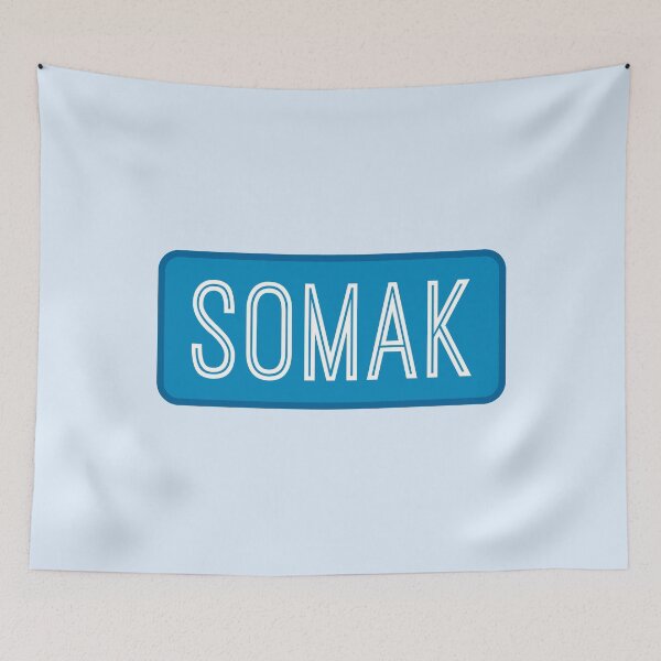 Item preview, Somak Name designed and sold by Jeallan Designs.