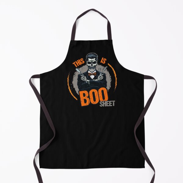 Item preview, This is Boo sheet Gifts For Barber spooky halloween barber designed and sold by Red Line.