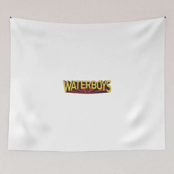 Item preview, The Waterboys designed and sold by Jesykosui.