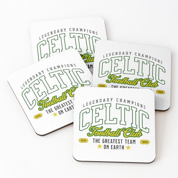 Item preview, Celtic Football Club – The Greatest Team On Earth designed and sold by 133DandC.