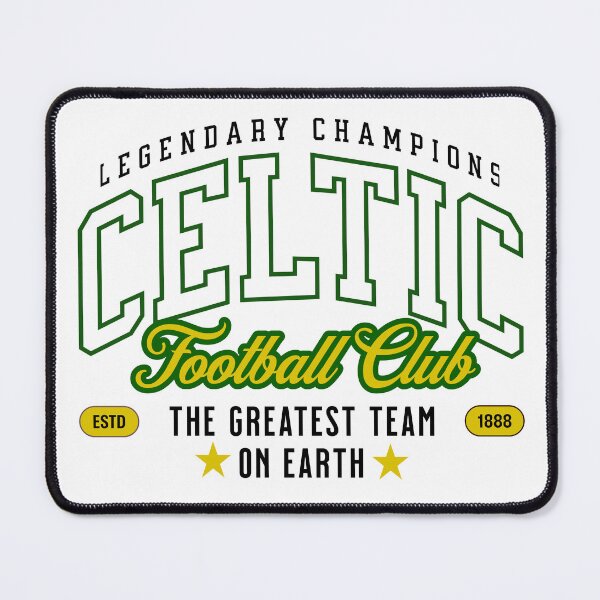 Item preview, Celtic Football Club – The Greatest Team On Earth designed and sold by 133DandC.