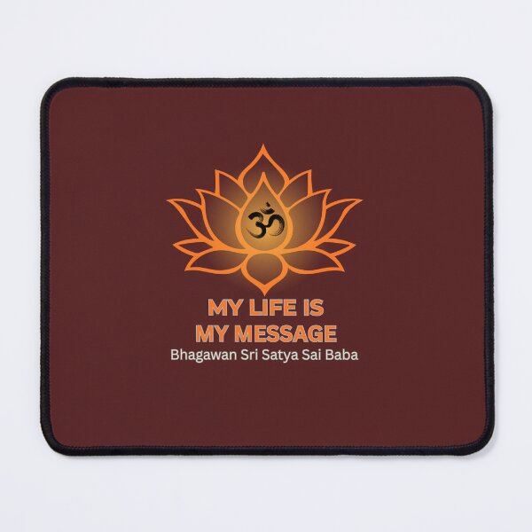 Item preview, My Life My Message designed and sold by CosmicNectarArt.