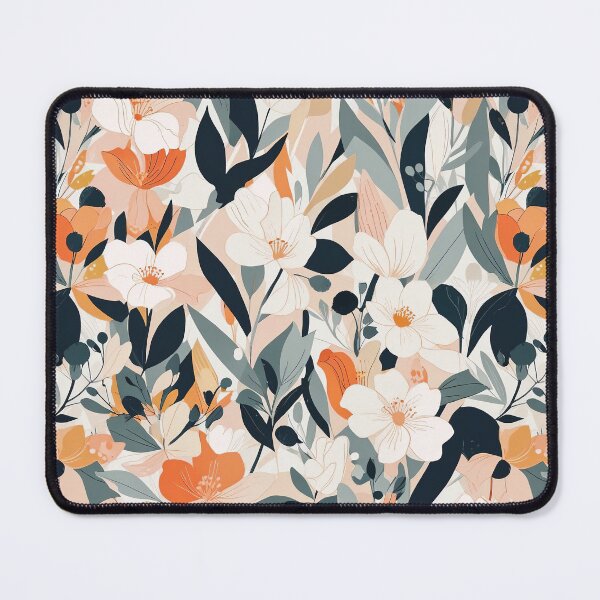 Item preview, Modern Flower Art designed and sold by CoolPixels.