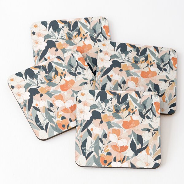 Item preview, Modern Flower Art designed and sold by CoolPixels.
