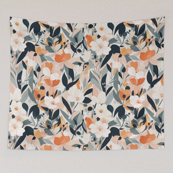 Item preview, Modern Flower Art designed and sold by CoolPixels.