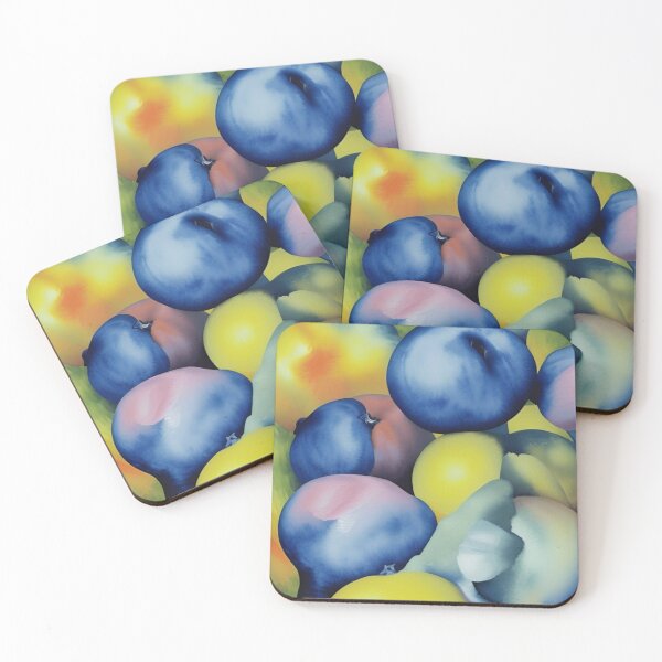 Item preview, Plums and Lemons designed and sold by RAISC.