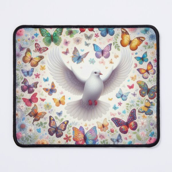 Item preview, Flight of Peace designed and sold by Khadigadesings.