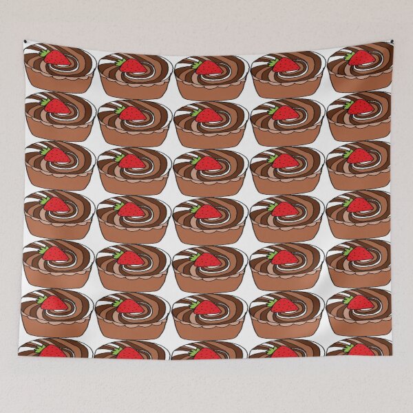 Item preview, Beautiful Chocolate Cake designed and sold by Rainbowland123.