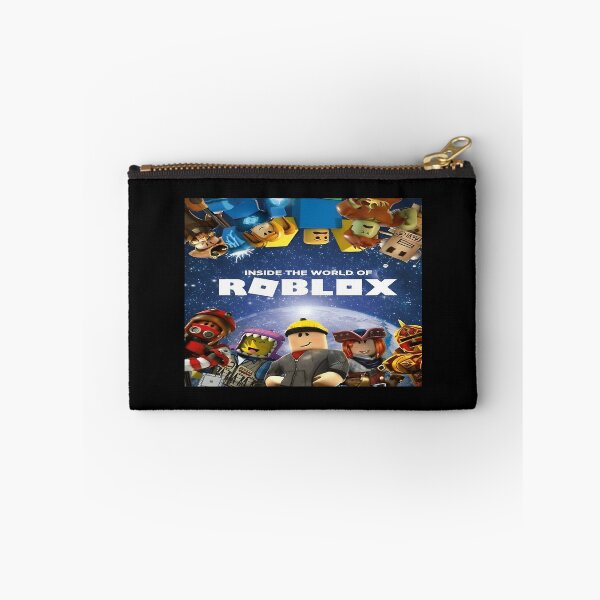 Item preview, Inside The World Of Robloxroblox Characters With Logo designed and sold by flvbelgrace.