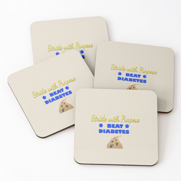 Item preview, Walk the Lit Path — Live Without Diabetes designed and sold by annenambiro.