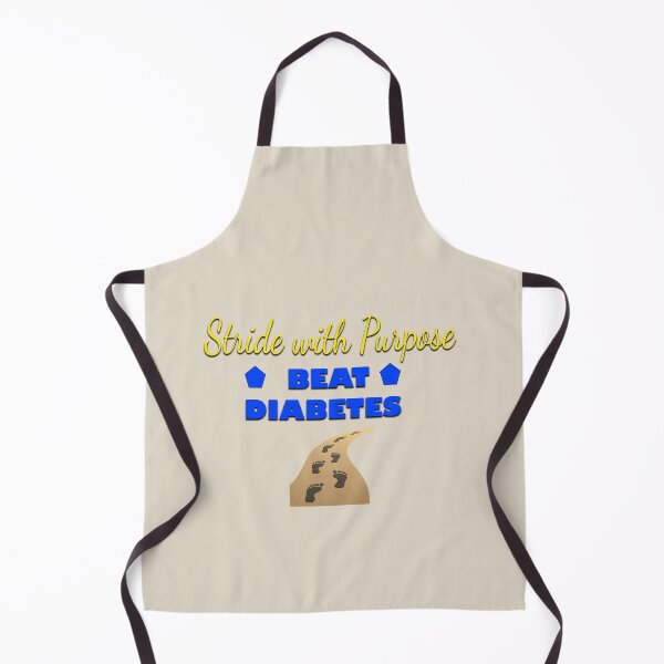 Item preview, Walk the Lit Path — Live Without Diabetes designed and sold by annenambiro.