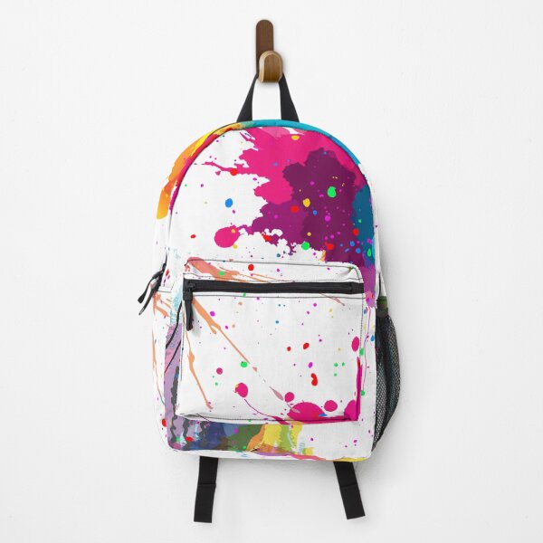 Item preview, Color Splash Explosion designed and sold by Khadigadesings.