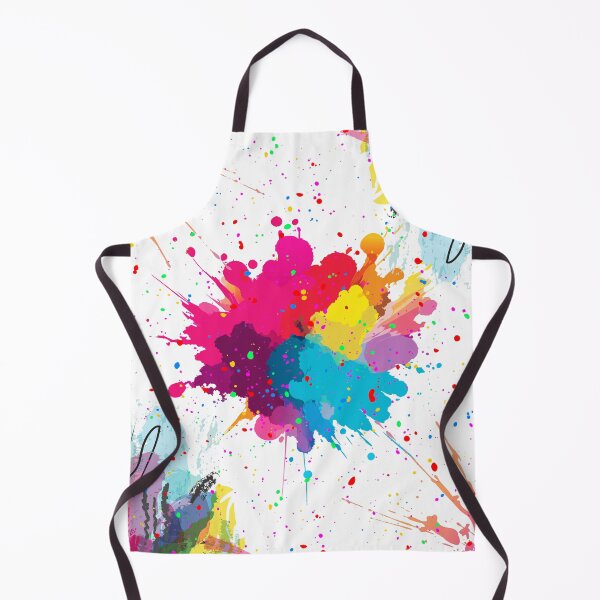 Item preview, Color Splash Explosion designed and sold by Khadigadesings.