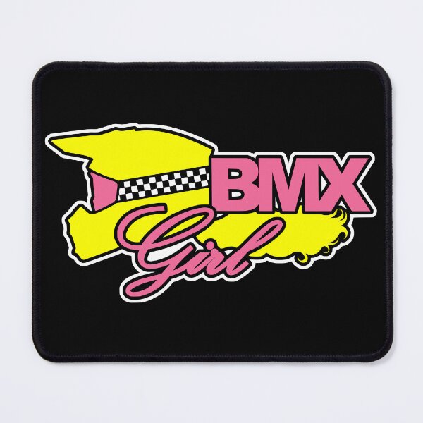 Item preview, BMX girl designed and sold by mazee.