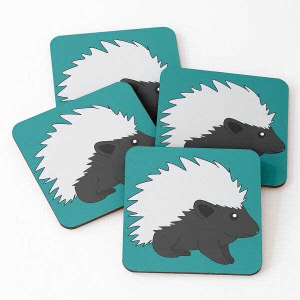 Item preview, Porcupine  designed and sold by Leapingdoe.