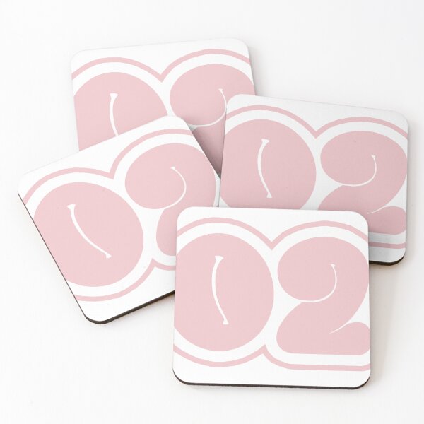 Item preview, 2026 Pink Sticker designed and sold by CréationsdeCorinne.