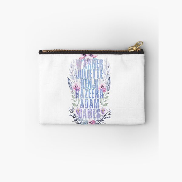 Item preview, shatter me characters v2 designed and sold by FandomsShirtsPH Inc.
