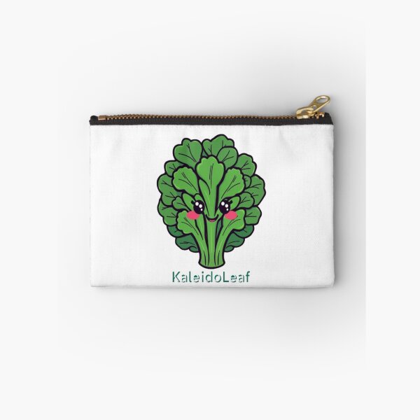 Item preview, KaleidoLeaf Funny Kale Pun Shirt — Cute Veggie Tee designed and sold by CMdigit.