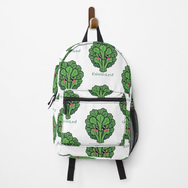 Item preview, KaleidoLeaf Funny Kale Pun Shirt — Cute Veggie Tee designed and sold by CMdigit.