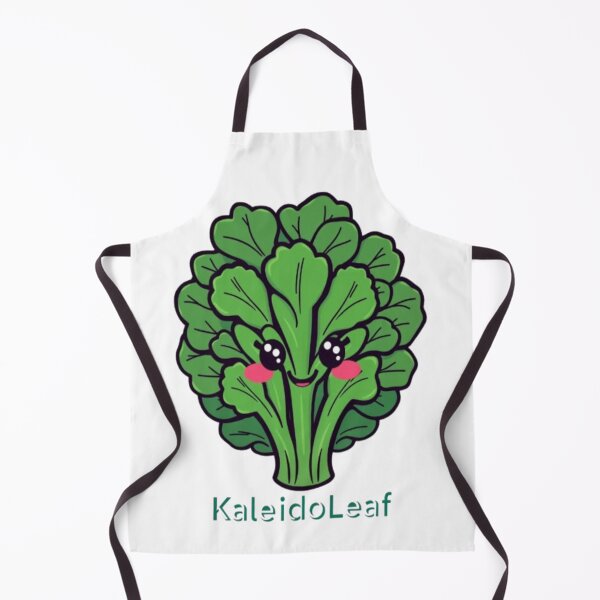 Item preview, KaleidoLeaf Funny Kale Pun Shirt — Cute Veggie Tee designed and sold by CMdigit.