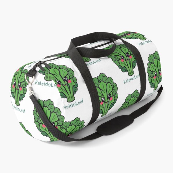 Item preview, KaleidoLeaf Funny Kale Pun Shirt — Cute Veggie Tee designed and sold by CMdigit.