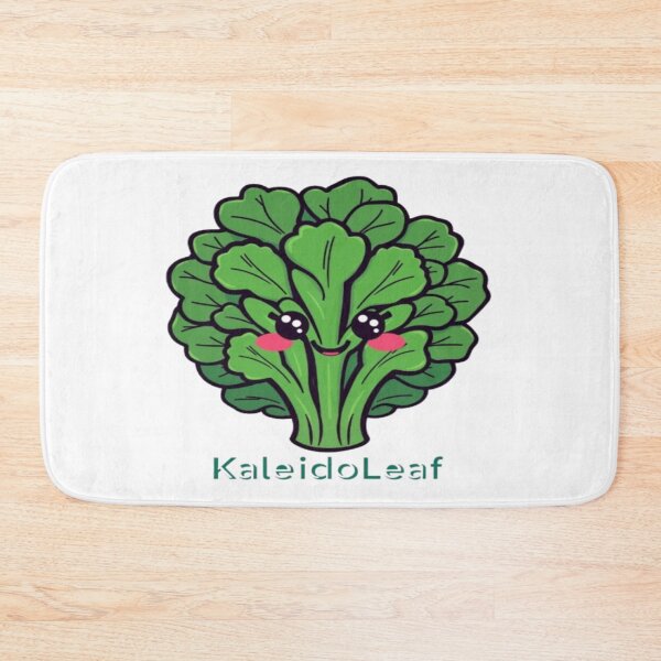 Item preview, KaleidoLeaf Funny Kale Pun Shirt — Cute Veggie Tee designed and sold by CMdigit.