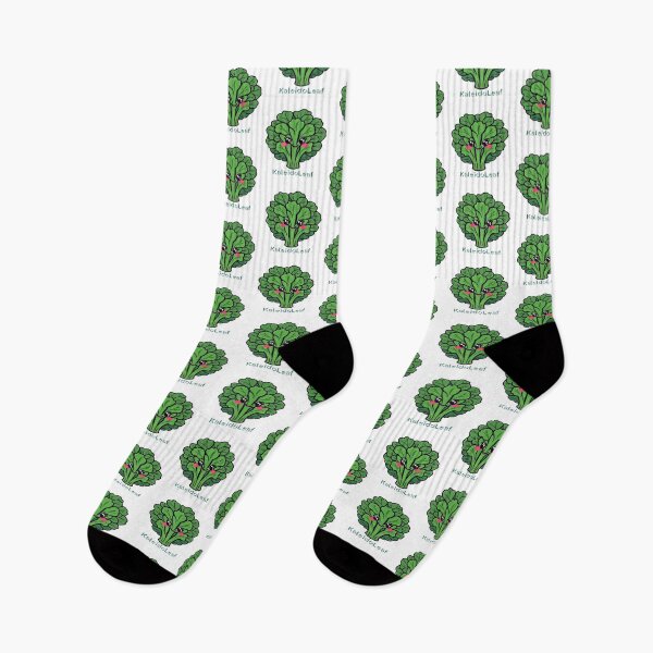 Item preview, KaleidoLeaf Funny Kale Pun Shirt — Cute Veggie Tee designed and sold by CMdigit.