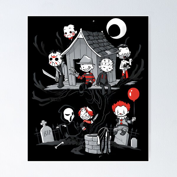 Item preview, Horrors House designed and sold by Pastiesstore61.