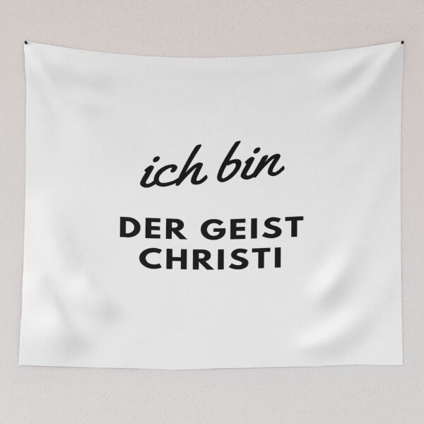 Artikelvorschau, ich bin der Geist Christi entworfen und verkauft von Bernsteinhaus.