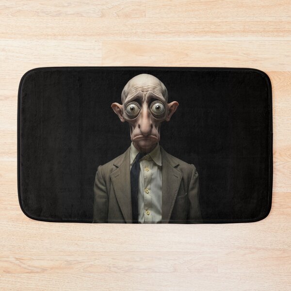 Item preview, The Creepy Old Sad Guy designed and sold by Henrybubbles400.