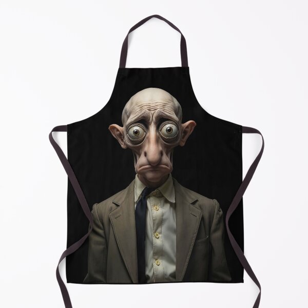 Item preview, The Creepy Old Sad Guy  designed and sold by Henrybubbles400.