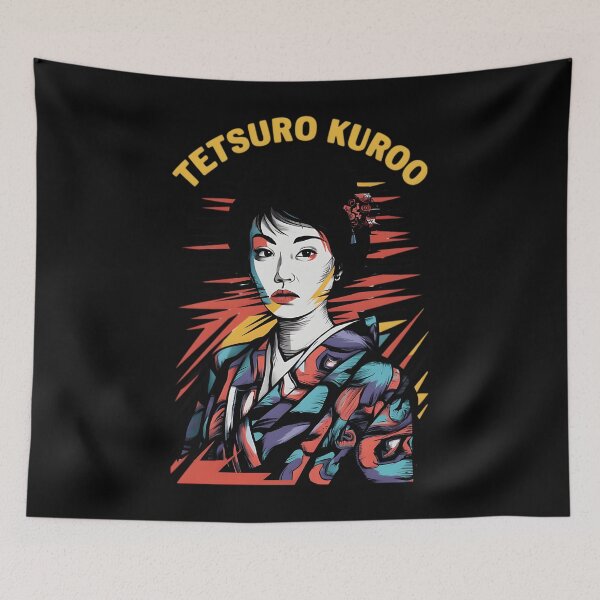 Item preview, Tetsuro Kuroo Nekoma designed and sold by viannkemarad.