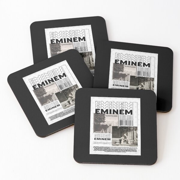 Item preview, Eminnem's Vibrant Verses Classic  designed and sold by Corbinee.