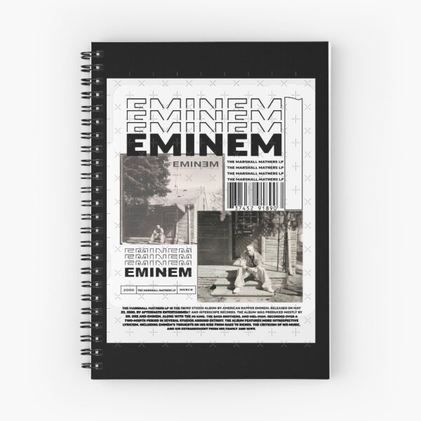 Item preview, Eminnem's Vibrant Verses Classic  designed and sold by Corbinee.