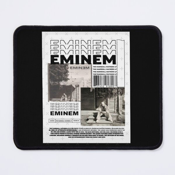 Item preview, Eminnem's Vibrant Verses Classic designed and sold by Corbinee.