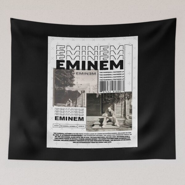 Item preview, Eminnem's Vibrant Verses Classic  designed and sold by Corbinee.