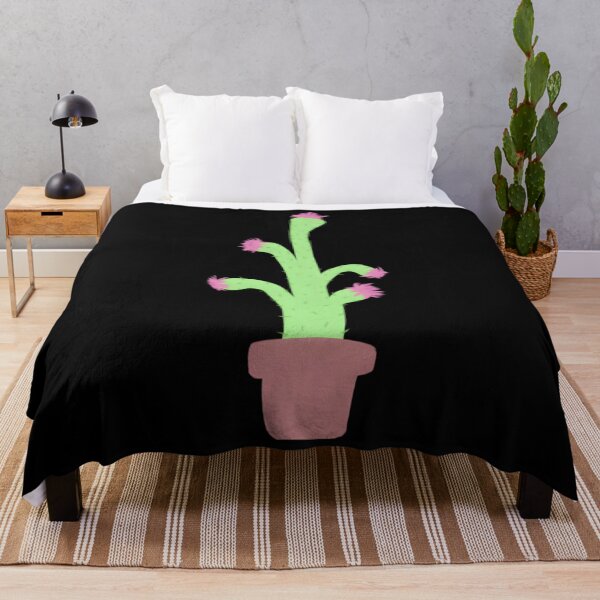 Item preview, Poison Garden - Curvy Cactus designed and sold by debbieeileenrzp.