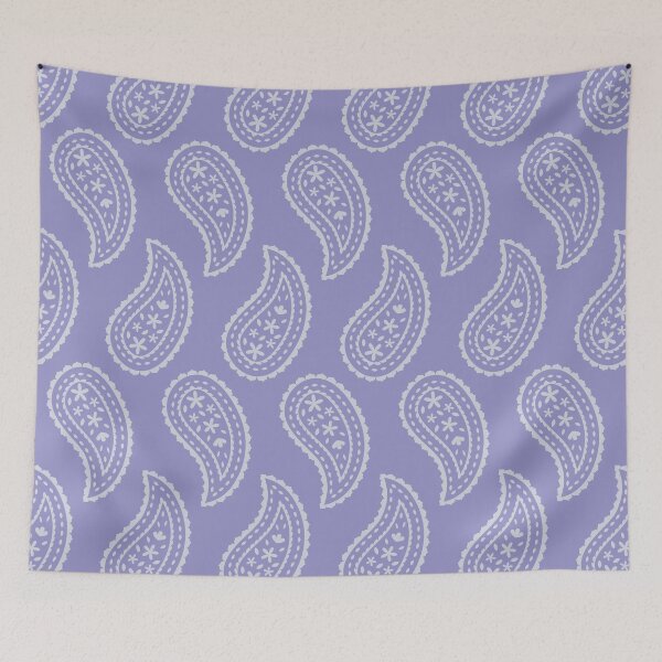 Item preview, Boho Paisley Seamless Pattern Design designed and sold by Artchyzh.