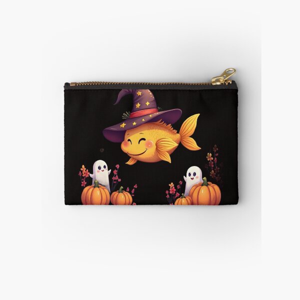 Item preview, Golden Fish Halloween designed and sold by TH cartoon world.