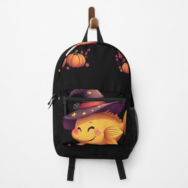Item preview, Golden Fish Halloween designed and sold by TH cartoon world.