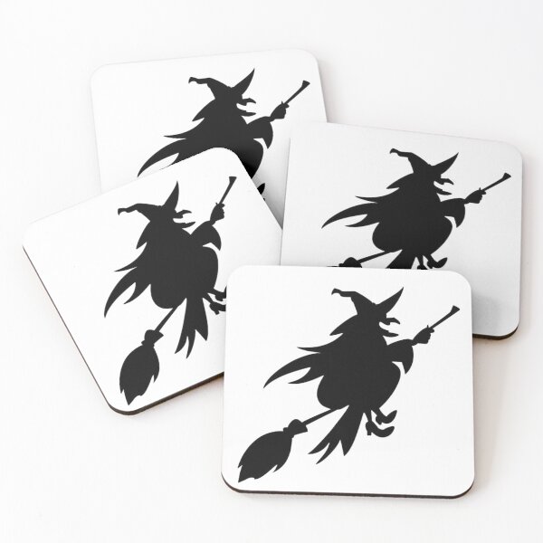 Item preview, Halloween Witch Silhouette designed and sold by CharlieDesings.