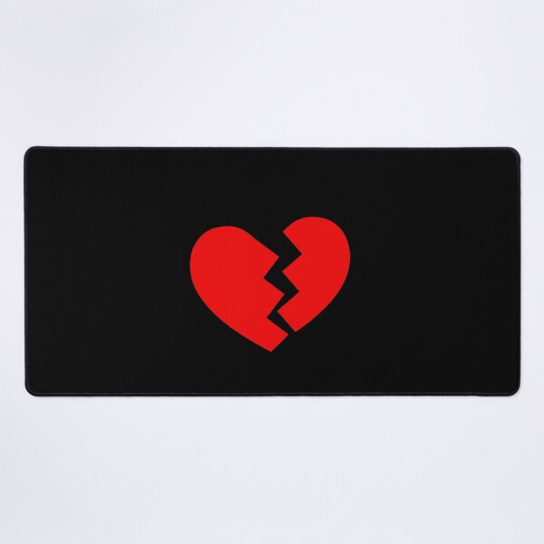 Item preview, Broken heart designed and sold by halazidan.
