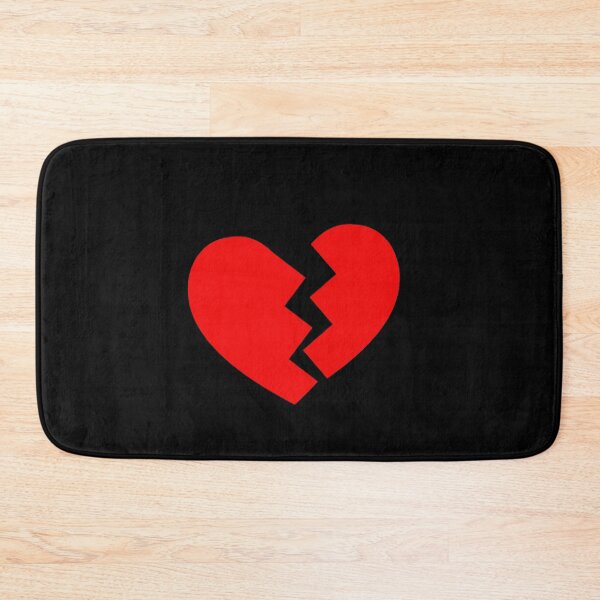 Item preview, Broken heart designed and sold by halazidan.