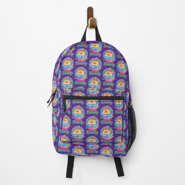 Item preview, Taco Dandy, funny fast food designed and sold by Mauswohn.